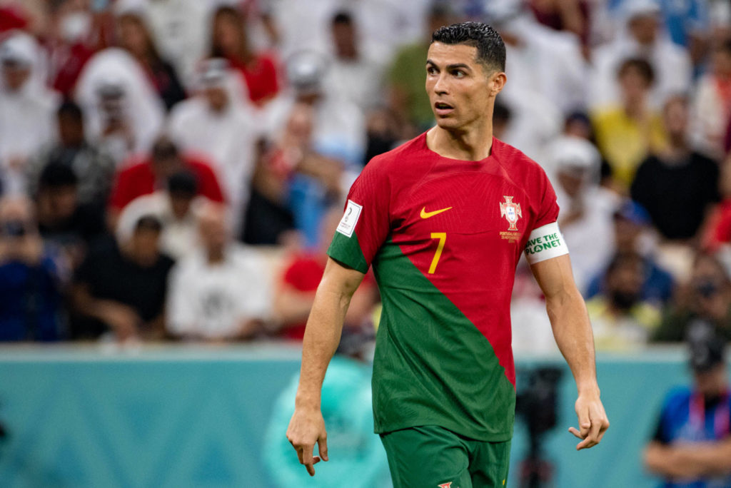 Ronaldo va être décoré par la ville de Lisbonne