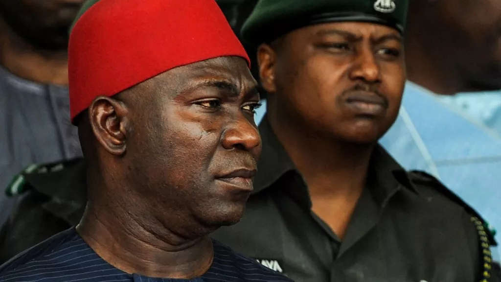 Trafic d’organes : plus de 9 ans de prison pour Ike Ekweremadu