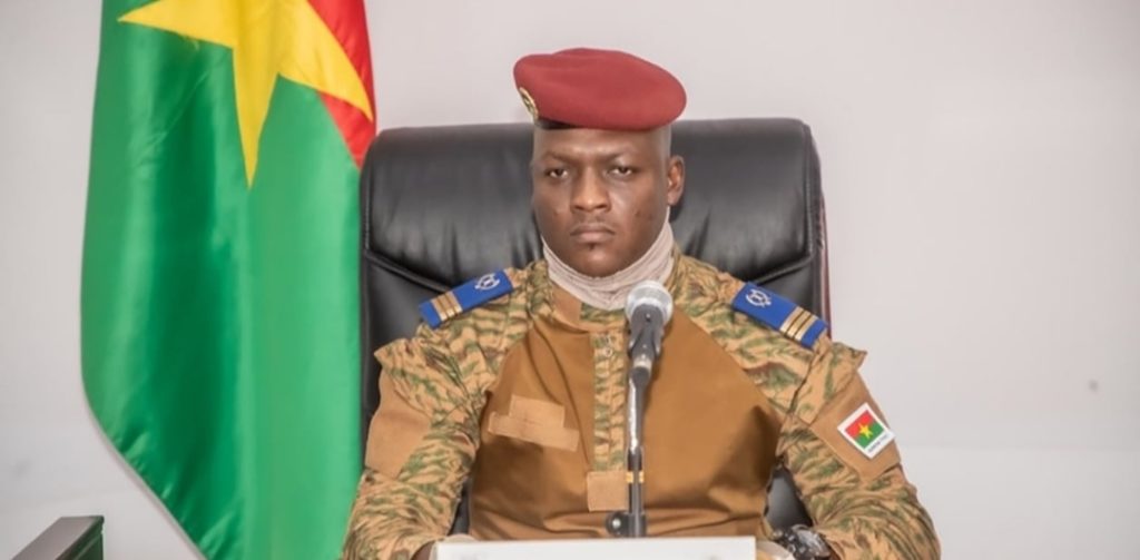 Burkina Faso : quatre nouveaux visages dans le gouvernement