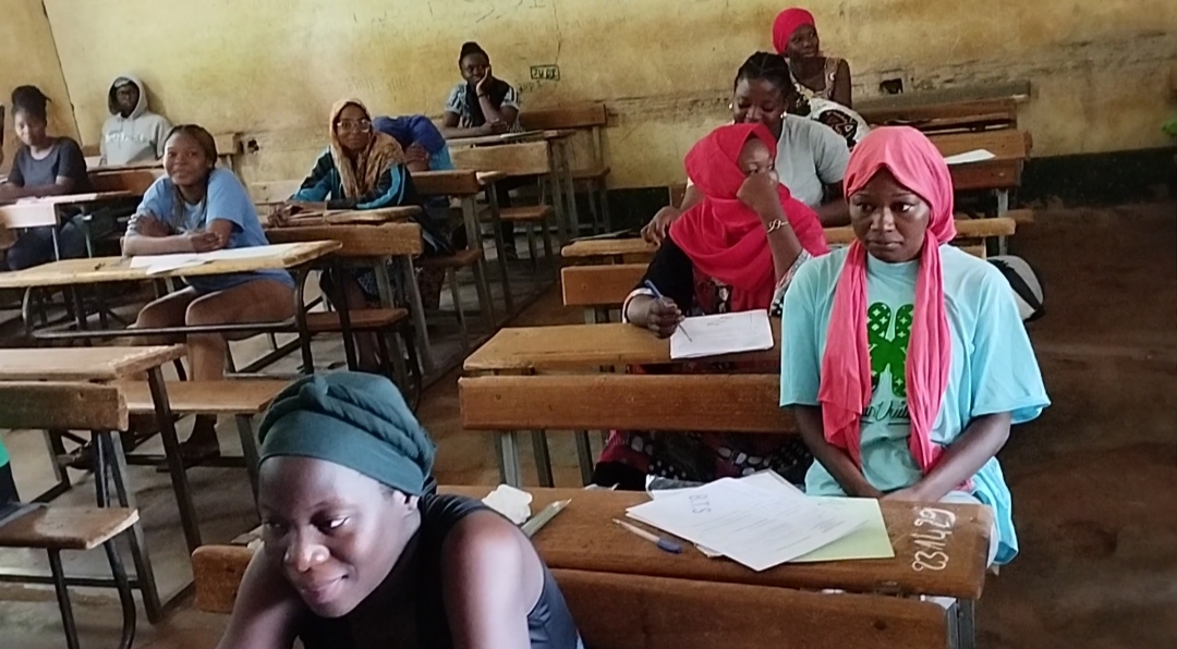 BTS 2023: lancement officiel au lycée Marien N'Gouabi