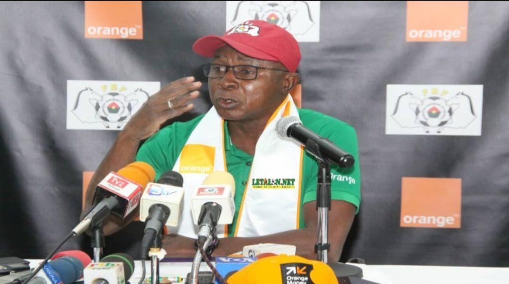 CAN Cameroun 2022 : Kamou Malo sort de son silence