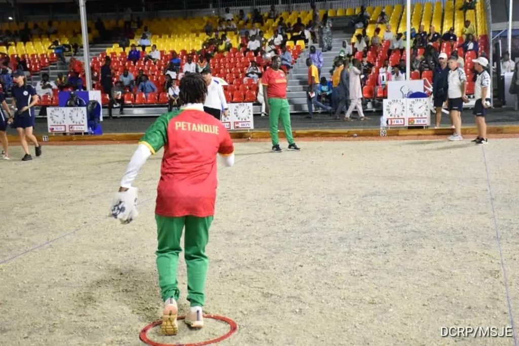 Championnat du monde de pétanque : une première bonne moisson pour les Étalons boulistes