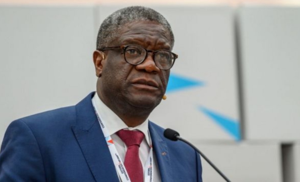 Election présidentielle en RDC : Dr Denis Mukwege, candidat des organisations civiles