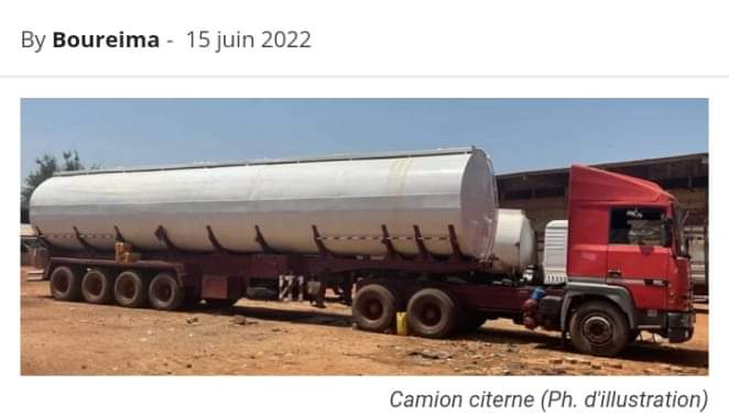 Coopération : Le Niger approvisionne trois de ses voisins en gasoil.