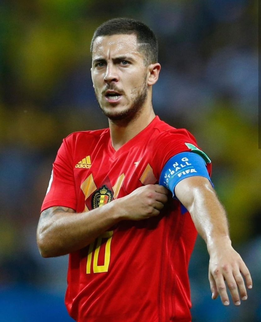 Football : Eden Hazard met fin à sa carrière