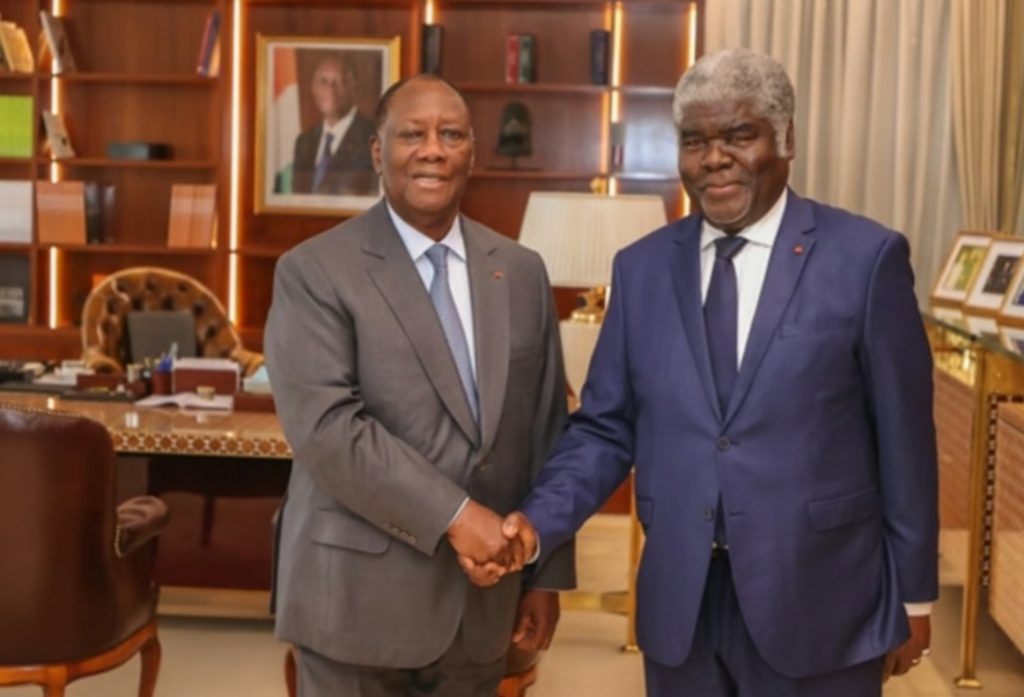 Côte d’Ivoire : Le gouvernement du nouveau Premier ministre Robert Beugré MAMBE dévoilé