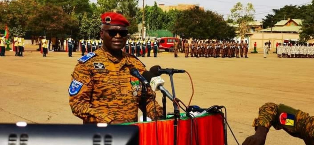 Burkina Faso : Les forces armées nationales célèbrent leur 63e anniversaire