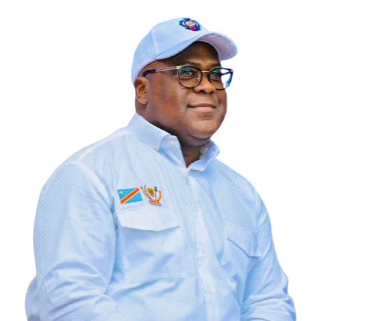 Election présidentielle en RDC : Félix Tshisekedi reste au palais.