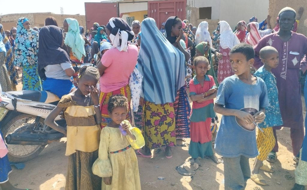 Burkina/Yagma : Des PDI crient au secours