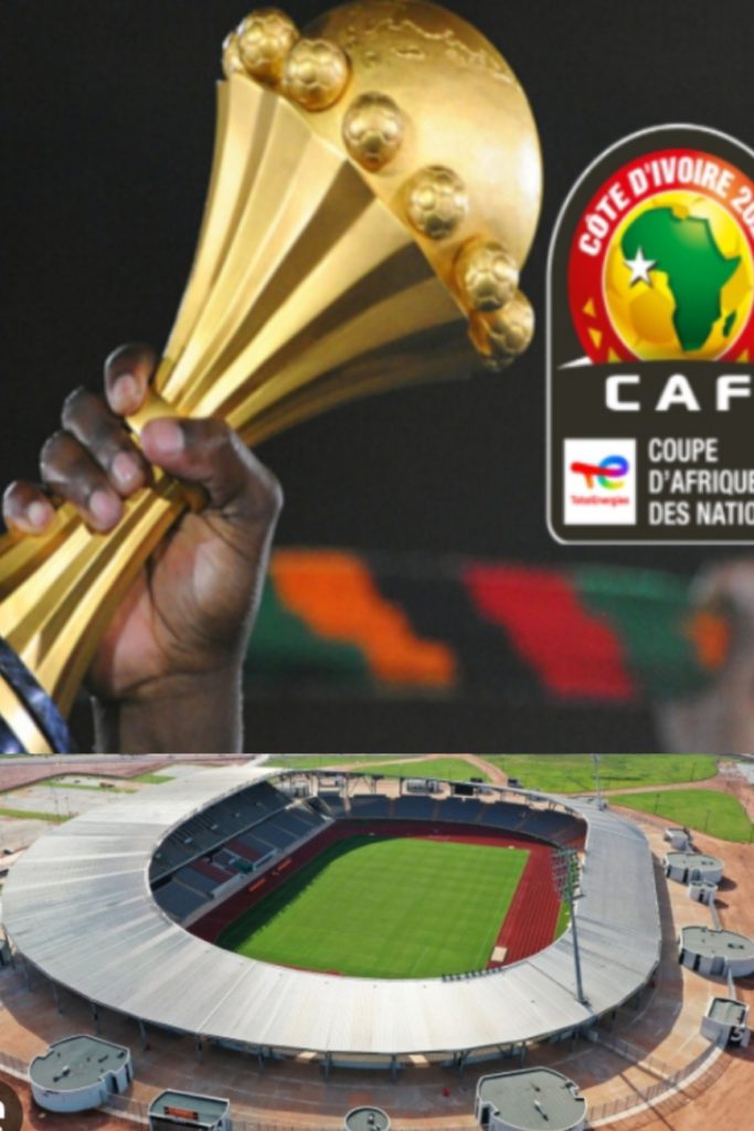 Football/ CAN 2O23: La Côte d’Ivoire vibre déjà au rythme de la CAN