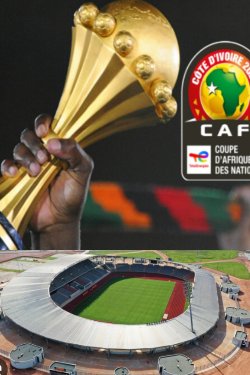 Football/Can 2023: la Côte d'Ivoire vibre déjà au rythme de la Can