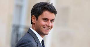 France/ Remaniement ministériel : Gabriel Attal nommé Premier ministre