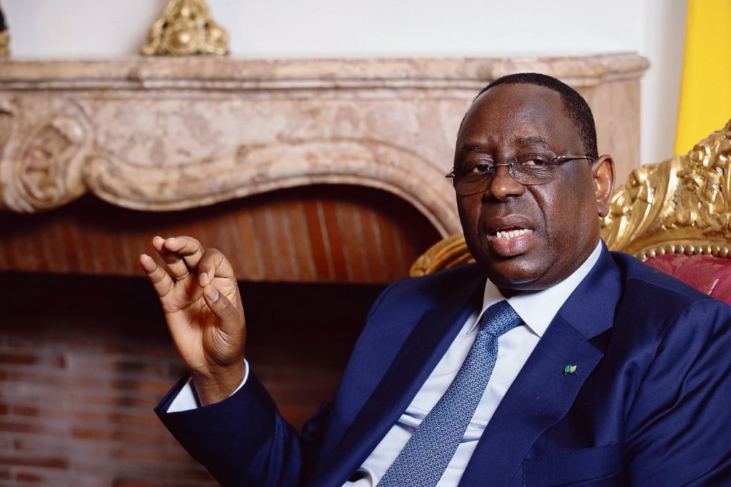 Sénégal : Macky Sall répond à la presse