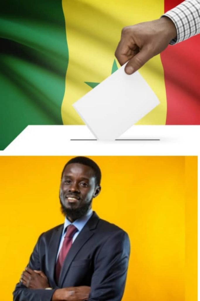 Sénégal/ Election : Bassirou Diomaye Faye provisoirement en tête