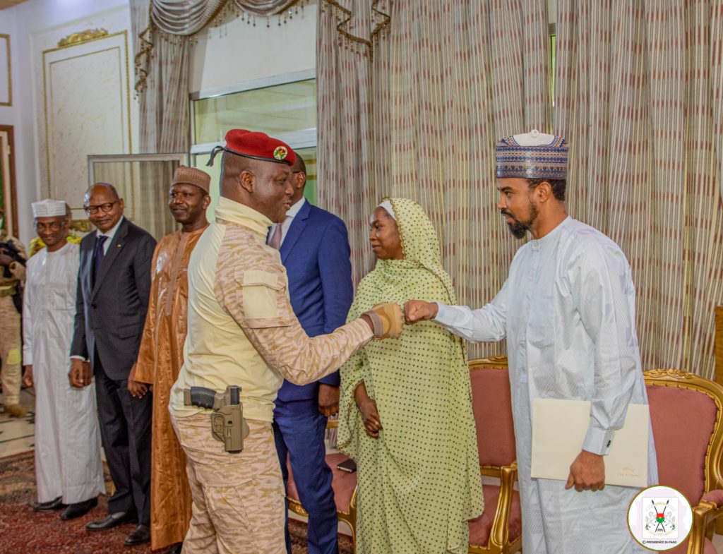 Candidature pour la direction générale de l’ASECNA : le Tchad sollicite le soutien du Burkina