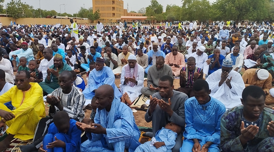 Burkina/Ramadan 2024 : “ L’importance d’une communauté dans un pays ne se mesure pas à son poids numérique mais plutôt à la plus-value que cette communauté apporte à la construction nationale” Imam Alidou ILBOUDO du CERFI