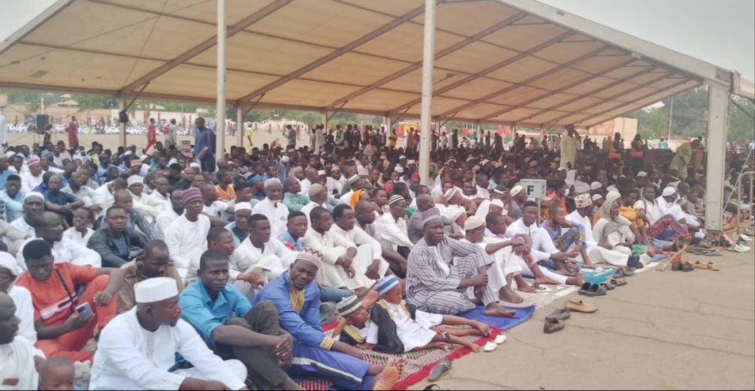 Ouagadougou/Ramadan 2024 : L’imam Abdallah Ouédraogo invite les jeunes à la discipline et au pardon